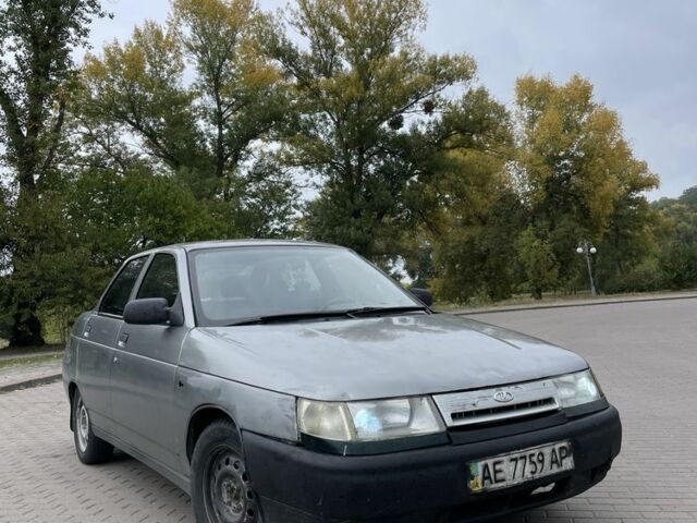 Сірий ВАЗ 2110, об'ємом двигуна 1.6 л та пробігом 3 тис. км за 1500 $, фото 1 на Automoto.ua