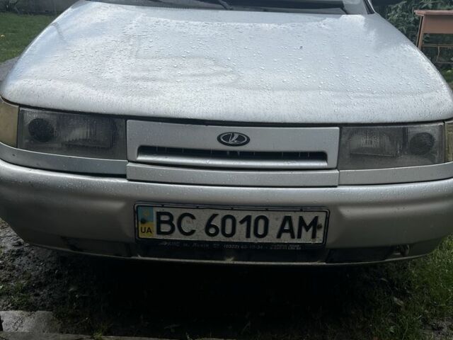 Серый ВАЗ 2110, объемом двигателя 1.6 л и пробегом 270 тыс. км за 700 $, фото 1 на Automoto.ua