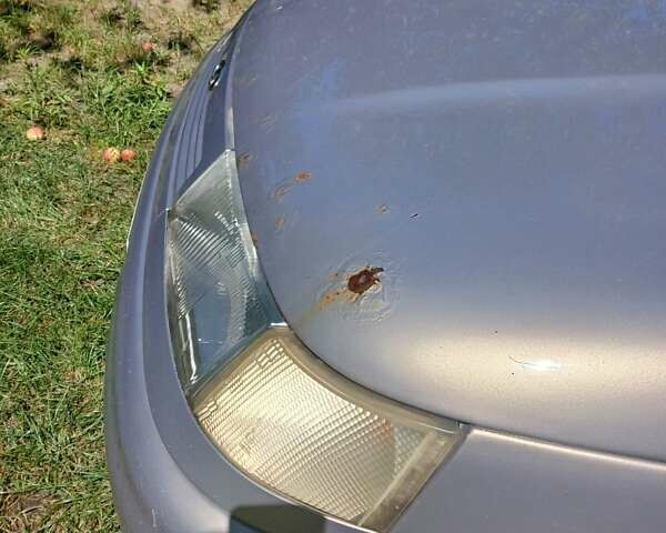 Сірий ВАЗ 2110, об'ємом двигуна 1.6 л та пробігом 382 тис. км за 1066 $, фото 1 на Automoto.ua