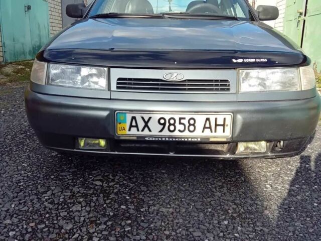 Сірий ВАЗ 2110, об'ємом двигуна 1.6 л та пробігом 83 тис. км за 2700 $, фото 1 на Automoto.ua