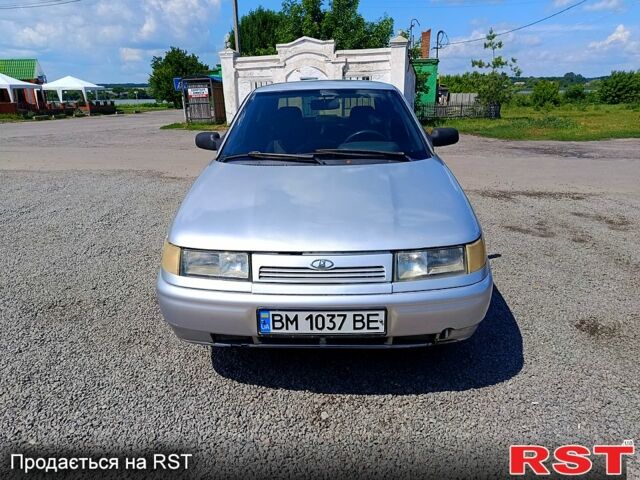 Сірий ВАЗ 2110, об'ємом двигуна 1.6 л та пробігом 0 тис. км за 2000 $, фото 1 на Automoto.ua