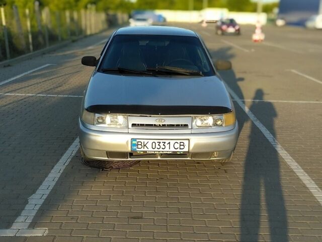 Сірий ВАЗ 2110, об'ємом двигуна 1.6 л та пробігом 181 тис. км за 2200 $, фото 1 на Automoto.ua