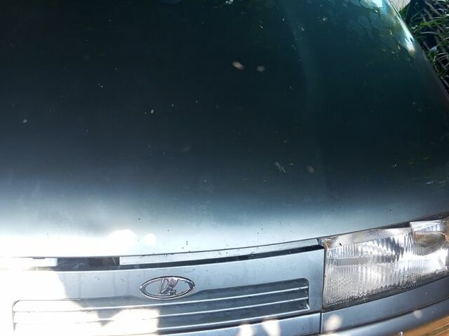 Сірий ВАЗ 2110, об'ємом двигуна 1.6 л та пробігом 171 тис. км за 2200 $, фото 1 на Automoto.ua