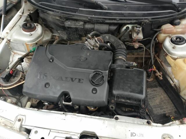 Сірий ВАЗ 2110, об'ємом двигуна 1 л та пробігом 70 тис. км за 232 $, фото 1 на Automoto.ua