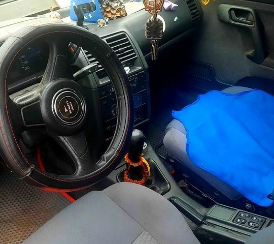 Серый ВАЗ 2110, объемом двигателя 16 л и пробегом 0 тыс. км за 1300 $, фото 1 на Automoto.ua