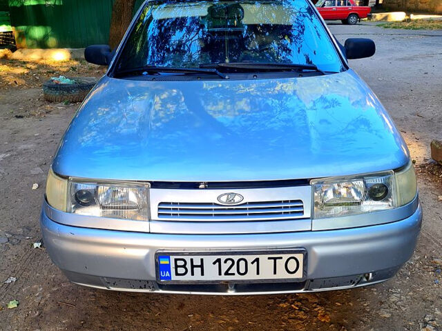 ВАЗ 2110 2007 у Одесі на Automoto.ua Сірий ВАЗ 2110, об'ємом двигуна 1.6 л та пробігом 102 тис. км за 2000 $, фото 1 на Automoto.ua