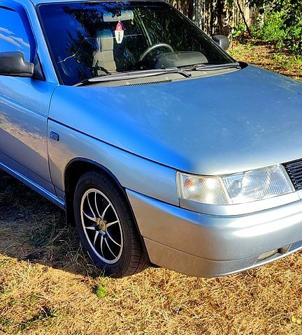 Серый ВАЗ 2110, объемом двигателя 1.6 л и пробегом 0 тыс. км за 2200 $, фото 1 на Automoto.ua