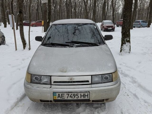 Сірий ВАЗ 2110, об'ємом двигуна 0 л та пробігом 345 тис. км за 1850 $, фото 1 на Automoto.ua