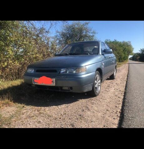 Серый ВАЗ 2110, объемом двигателя 1.5 л и пробегом 3 тыс. км за 1550 $, фото 1 на Automoto.ua
