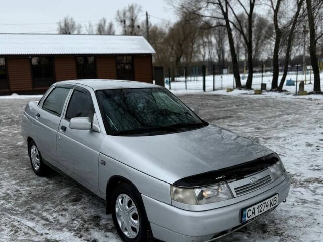 Серый ВАЗ 2110, объемом двигателя 0 л и пробегом 254 тыс. км за 1699 $, фото 1 на Automoto.ua