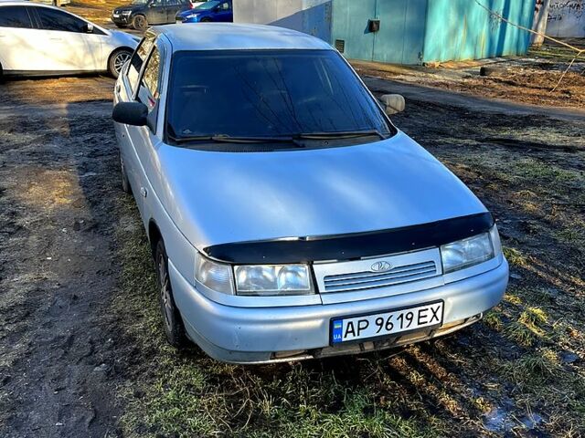 Сірий ВАЗ 2110, об'ємом двигуна 1.6 л та пробігом 0 тис. км за 2100 $, фото 1 на Automoto.ua