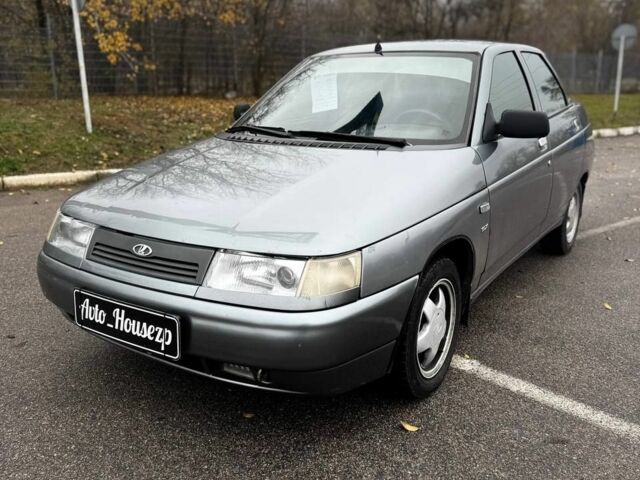 Серый ВАЗ 2110, объемом двигателя 0 л и пробегом 193 тыс. км за 2100 $, фото 1 на Automoto.ua