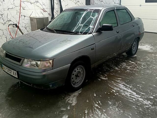 Сірий ВАЗ 2110, об'ємом двигуна 1.6 л та пробігом 0 тис. км за 1000 $, фото 1 на Automoto.ua