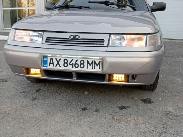 Сірий ВАЗ 2110, об'ємом двигуна 1.6 л та пробігом 285 тис. км за 2501 $, фото 1 на Automoto.ua