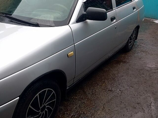 Серый ВАЗ 2110, объемом двигателя 1.6 л и пробегом 0 тыс. км за 2100 $, фото 1 на Automoto.ua