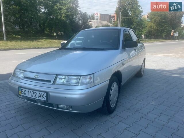 Сірий ВАЗ 2110, об'ємом двигуна 1.6 л та пробігом 73 тис. км за 3100 $, фото 1 на Automoto.ua