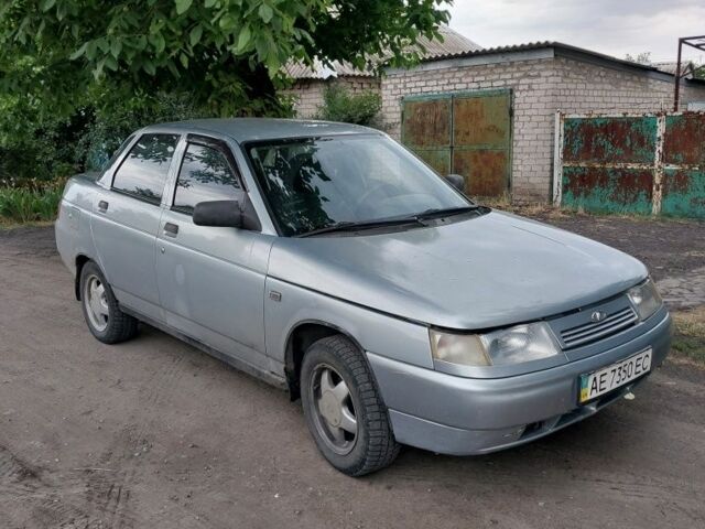 Серый ВАЗ 2110, объемом двигателя 0 л и пробегом 150 тыс. км за 1500 $, фото 1 на Automoto.ua