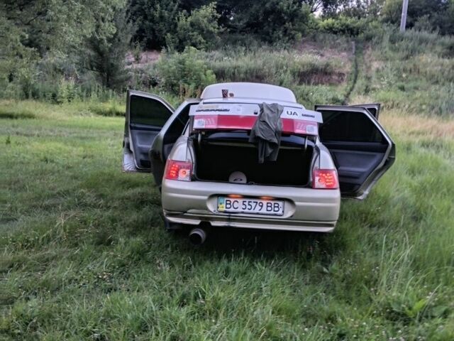 Серый ВАЗ 2110, объемом двигателя 1.6 л и пробегом 3 тыс. км за 1500 $, фото 1 на Automoto.ua