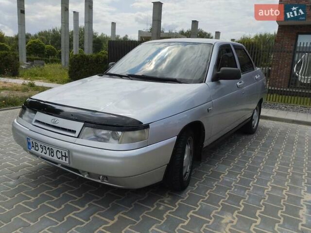 Сірий ВАЗ 2110, об'ємом двигуна 1.6 л та пробігом 223 тис. км за 2500 $, фото 1 на Automoto.ua