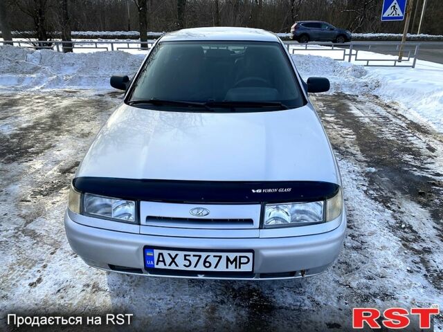 Сірий ВАЗ 2110, об'ємом двигуна 1.6 л та пробігом 910 тис. км за 1800 $, фото 1 на Automoto.ua