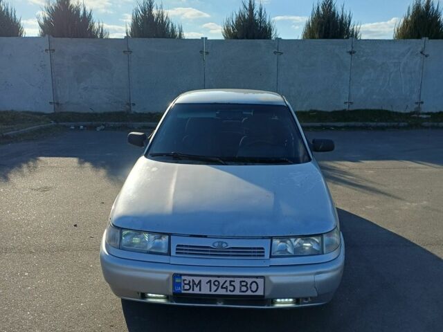 Сірий ВАЗ 2110, об'ємом двигуна 1.6 л та пробігом 270 тис. км за 1500 $, фото 1 на Automoto.ua