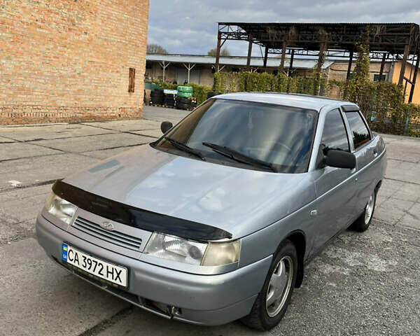 ВАЗ 2110 2007 у Умани на Automoto.ua Сірий ВАЗ 2110, об'ємом двигуна 1.6 л та пробігом 230 тис. км за 1350 $, фото 1 на Automoto.ua