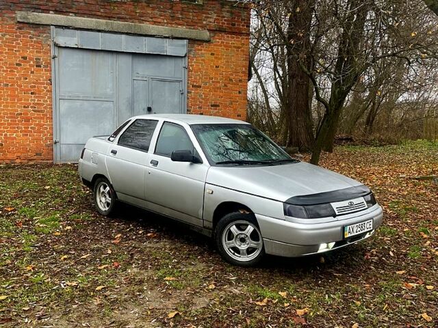 Сірий ВАЗ 2110, об'ємом двигуна 1.6 л та пробігом 0 тис. км за 1600 $, фото 1 на Automoto.ua