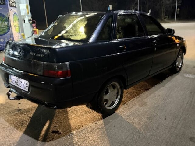 Сірий ВАЗ 2110, об'ємом двигуна 0 л та пробігом 163 тис. км за 1498 $, фото 1 на Automoto.ua