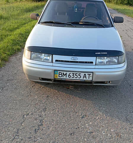Сірий ВАЗ 2110, об'ємом двигуна 1.6 л та пробігом 200 тис. км за 2000 $, фото 1 на Automoto.ua