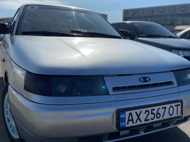 Сірий ВАЗ 2110, об'ємом двигуна 1.6 л та пробігом 266 тис. км за 2350 $, фото 1 на Automoto.ua