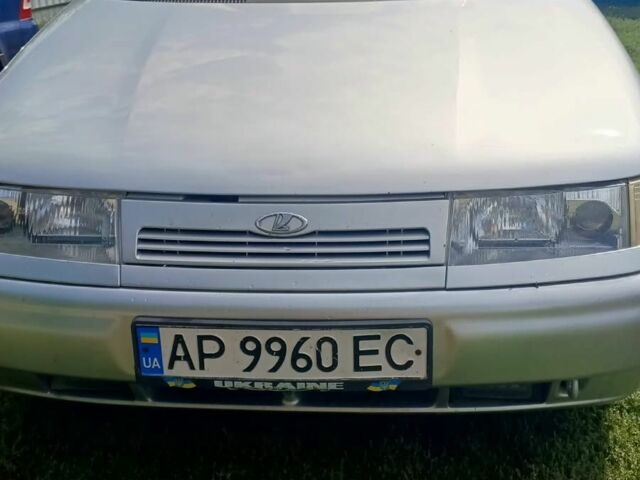 Сірий ВАЗ 2110, об'ємом двигуна 1.6 л та пробігом 140 тис. км за 2109 $, фото 1 на Automoto.ua