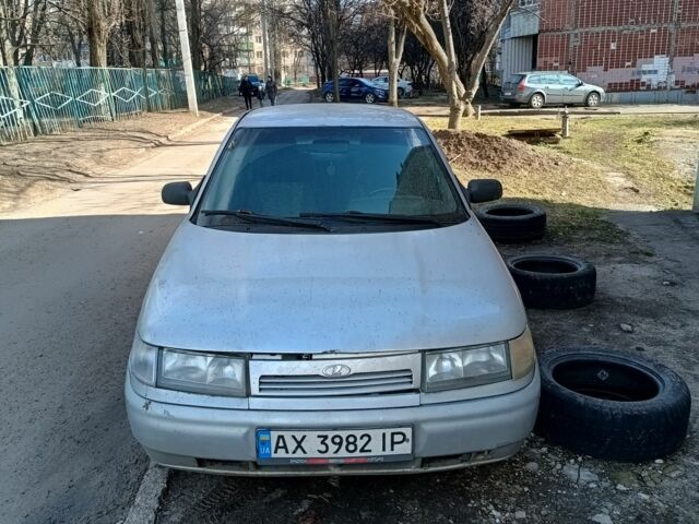 Сірий ВАЗ 2110, об'ємом двигуна 0 л та пробігом 250 тис. км за 894 $, фото 1 на Automoto.ua