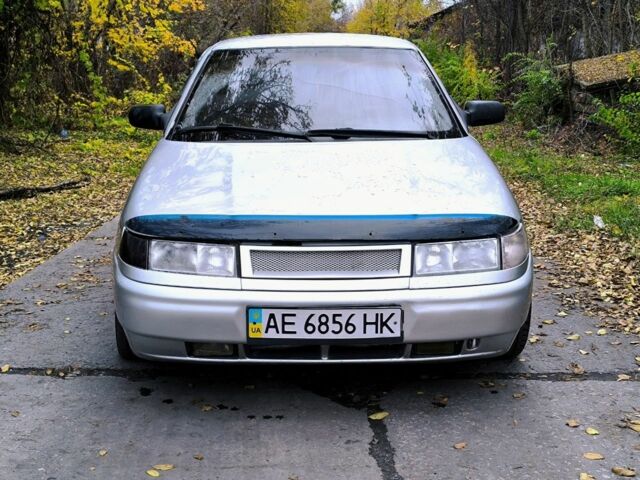 Сірий ВАЗ 2110, об'ємом двигуна 1.6 л та пробігом 170 тис. км за 1750 $, фото 1 на Automoto.ua