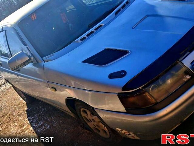 Серый ВАЗ 2110, объемом двигателя 1.6 л и пробегом 0 тыс. км за 1620 $, фото 1 на Automoto.ua