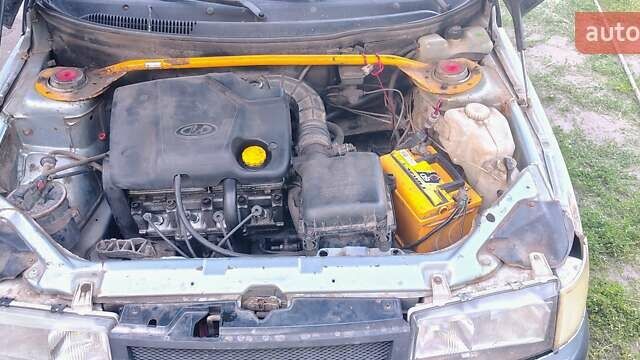 ВАЗ 2110 2007 в Миргороде на Automoto.ua Серый ВАЗ 2110, объемом двигателя 1.6 л и пробегом 170 тыс. км за 950 $, фото 1 на Automoto.ua