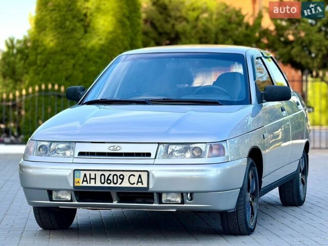 Сірий ВАЗ 2110, об'ємом двигуна 1.6 л та пробігом 68 тис. км за 3800 $, фото 1 на Automoto.ua