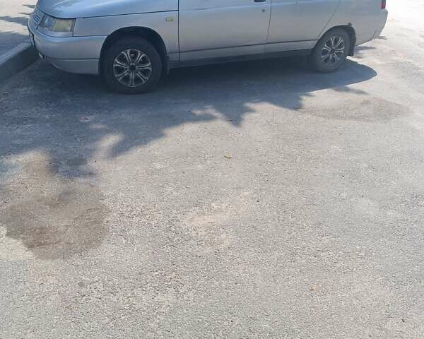 Сірий ВАЗ 2110, об'ємом двигуна 1.6 л та пробігом 224 тис. км за 2200 $, фото 1 на Automoto.ua