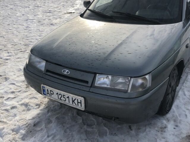 Серый ВАЗ 2110, объемом двигателя 1.6 л и пробегом 160 тыс. км за 1700 $, фото 1 на Automoto.ua