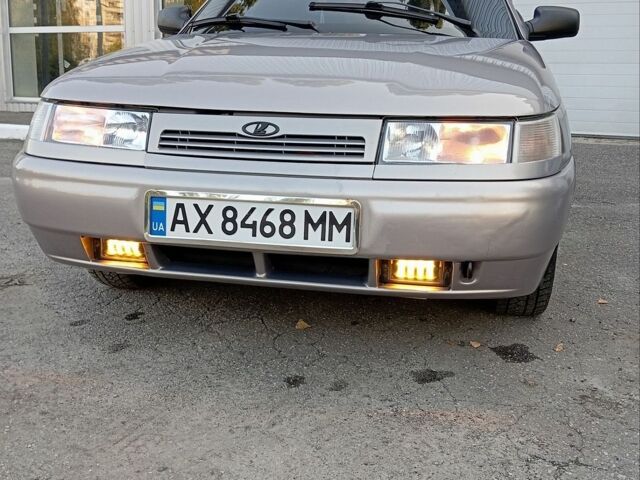 Сірий ВАЗ 2110, об'ємом двигуна 1.6 л та пробігом 285 тис. км за 2500 $, фото 1 на Automoto.ua