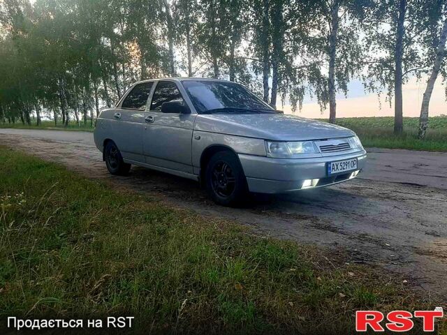 Серый ВАЗ 2110, объемом двигателя 1.6 л и пробегом 0 тыс. км за 2500 $, фото 1 на Automoto.ua