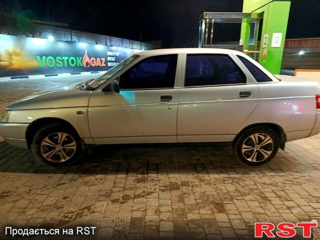 Серый ВАЗ 2110, объемом двигателя 1.6 л и пробегом 1300 тыс. км за 2450 $, фото 1 на Automoto.ua