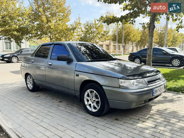 ВАЗ 2110 2007 у Килие на Automoto.ua Сірий ВАЗ 2110, об'ємом двигуна 1.6 л та пробігом 148 тис. км за 1500 $, фото 1 на Automoto.ua