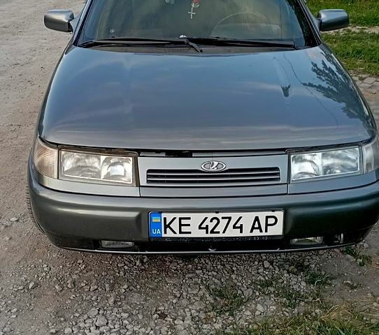 Сірий ВАЗ 2110, об'ємом двигуна 1.6 л та пробігом 0 тис. км за 2600 $, фото 1 на Automoto.ua