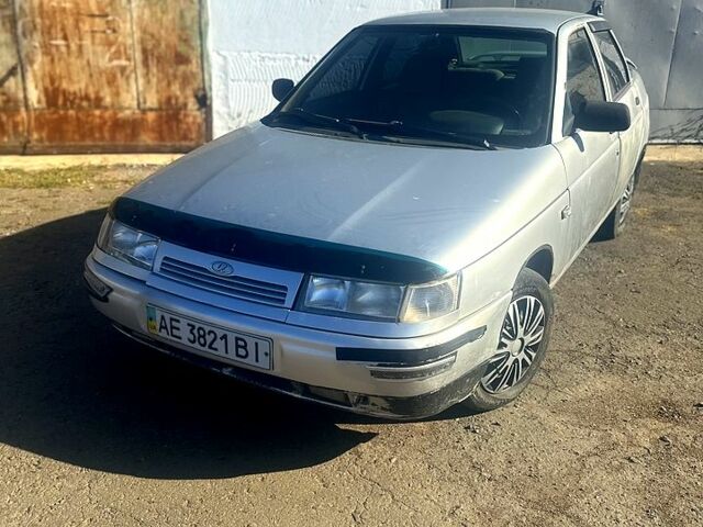 Серый ВАЗ 2110, объемом двигателя 1.6 л и пробегом 0 тыс. км за 1700 $, фото 1 на Automoto.ua