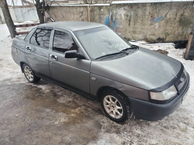 Серый ВАЗ 2110, объемом двигателя 0 л и пробегом 179 тыс. км за 1300 $, фото 1 на Automoto.ua
