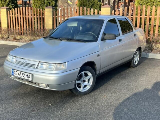 Сірий ВАЗ 2110, об'ємом двигуна 1.6 л та пробігом 315 тис. км за 2500 $, фото 1 на Automoto.ua