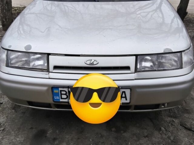 Сірий ВАЗ 2110, об'ємом двигуна 0 л та пробігом 210 тис. км за 1700 $, фото 1 на Automoto.ua