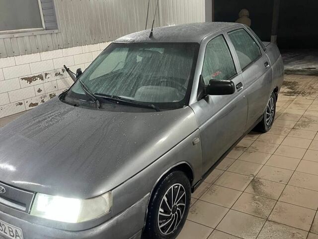 Серый ВАЗ 2110, объемом двигателя 0 л и пробегом 187 тыс. км за 1400 $, фото 1 на Automoto.ua
