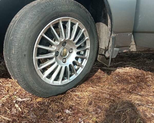 Сірий ВАЗ 2110, об'ємом двигуна 1.6 л та пробігом 250 тис. км за 1900 $, фото 1 на Automoto.ua
