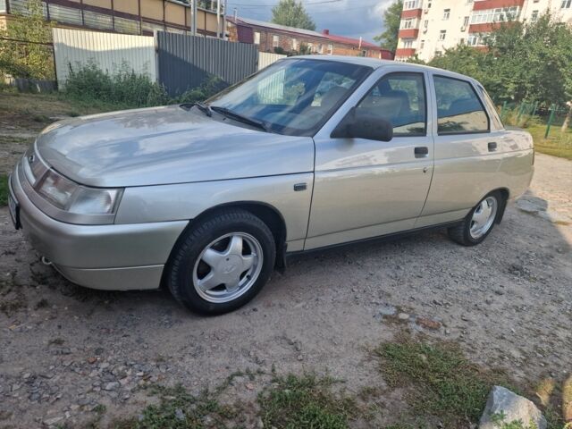 Сірий ВАЗ 2110, об'ємом двигуна 0 л та пробігом 94 тис. км за 2799 $, фото 1 на Automoto.ua